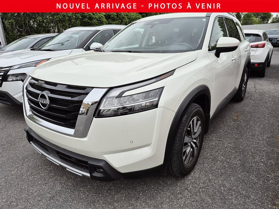 Nissan Pathfinder SL AWD 2023-0