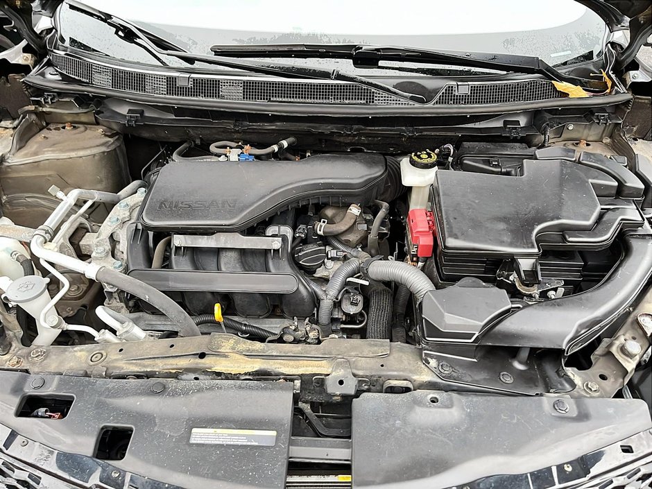 Nissan Qashqai SV 2018-7