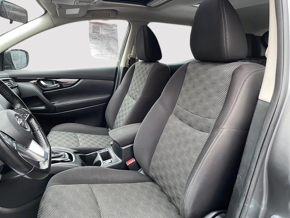 Nissan Qashqai SV 2018-8