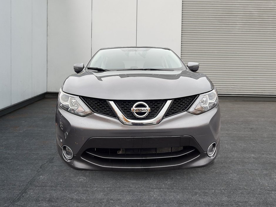 Nissan Qashqai SV 2018-1