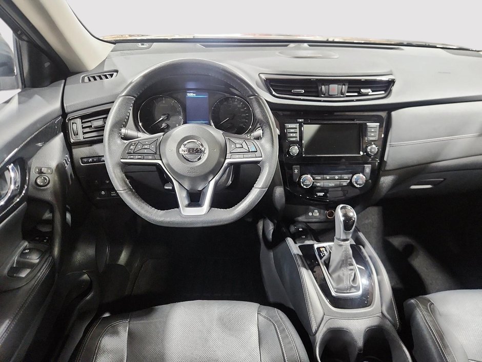2020 Nissan Rogue SL-9