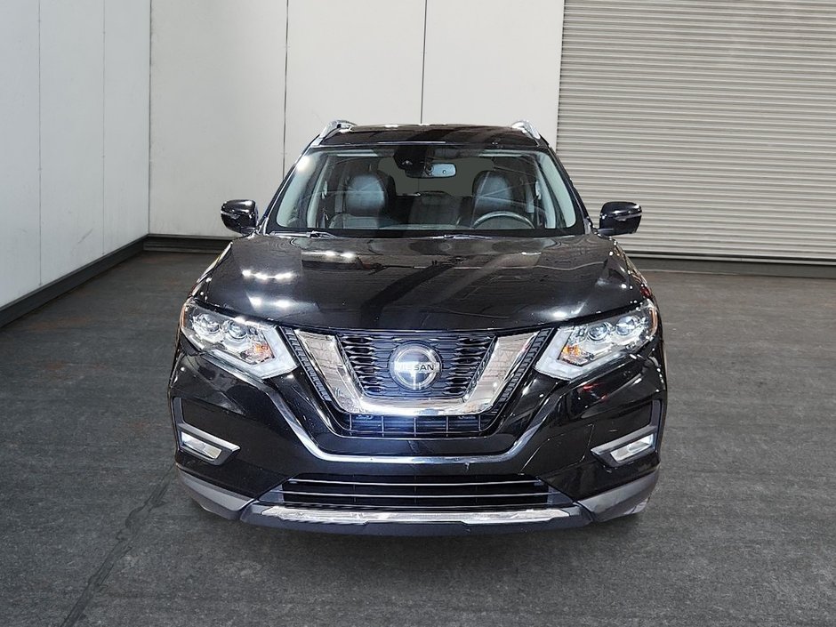 2020 Nissan Rogue SL-1