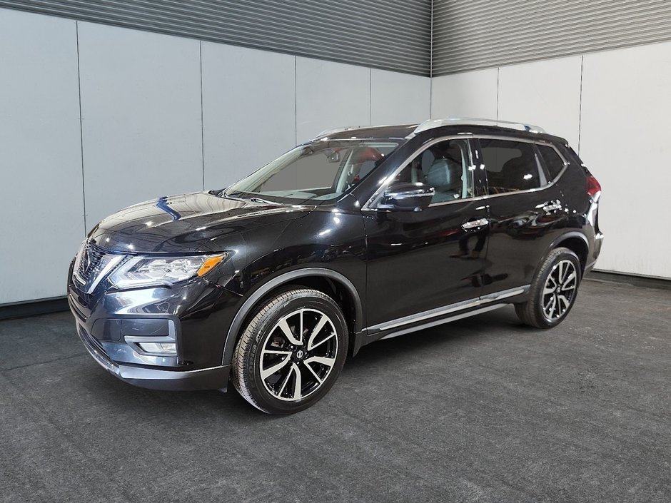 2020 Nissan Rogue SL-0