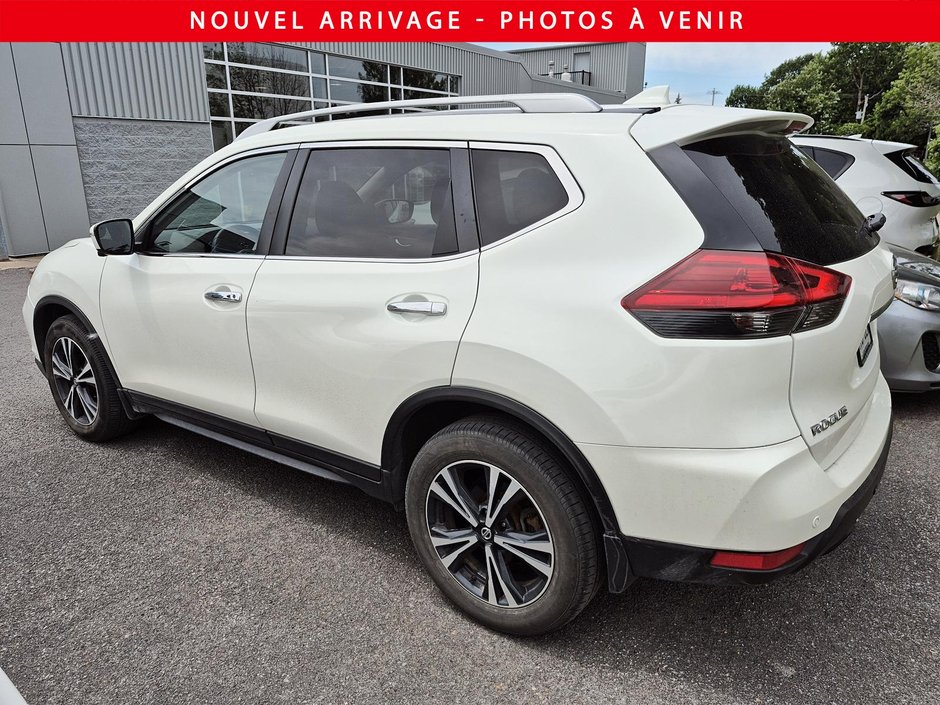 2020 Nissan Rogue SV AWD-2
