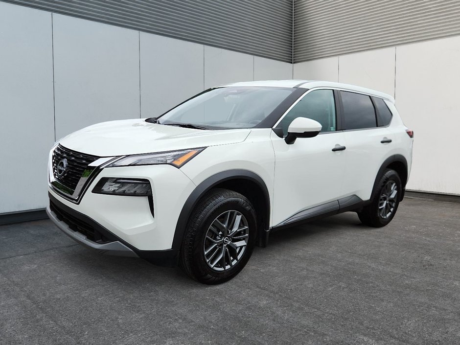 Nissan Rogue S 2023-0