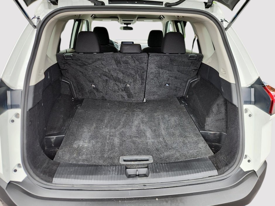 Nissan Rogue S 2023-5