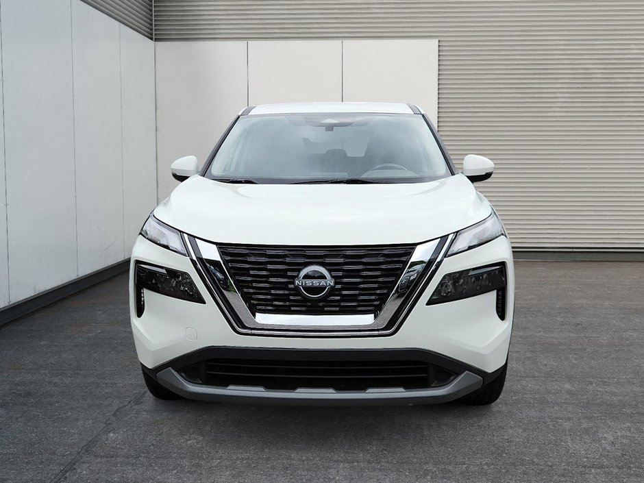 Nissan Rogue S 2023-1