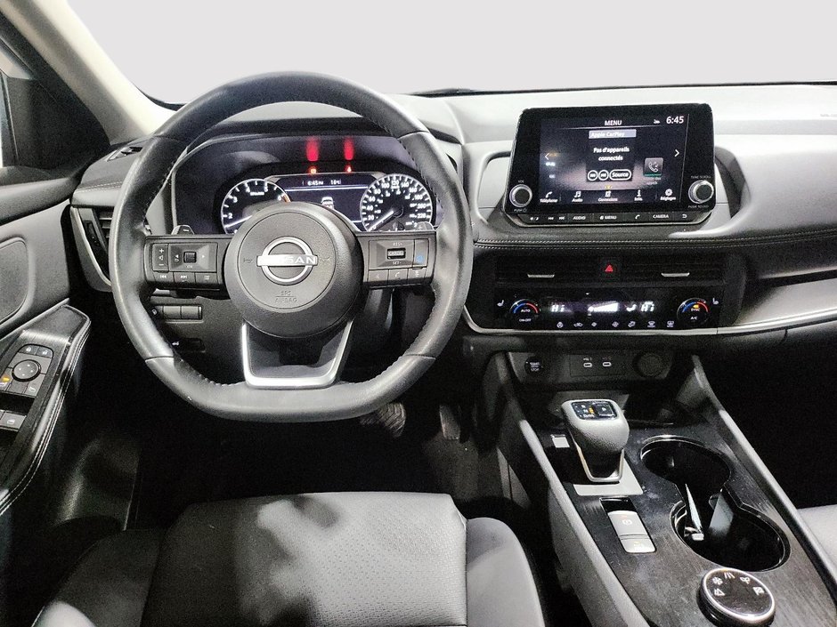 2024 Nissan Rogue SV Moonroof AWD-9