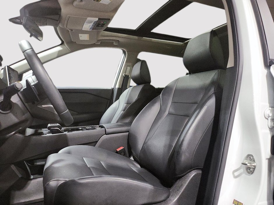 2024 Nissan Rogue SV Moonroof AWD-8