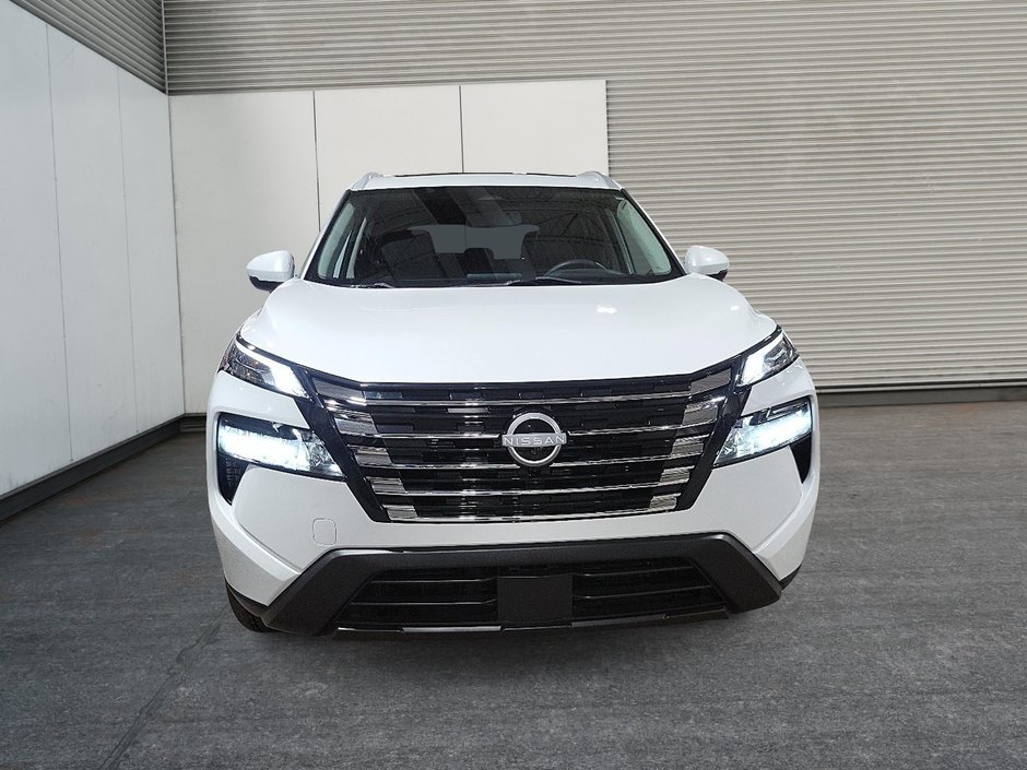 2024 Nissan Rogue SV Moonroof AWD-1