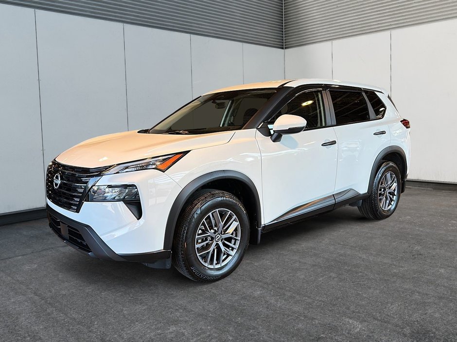 2024 Nissan Rogue S-0