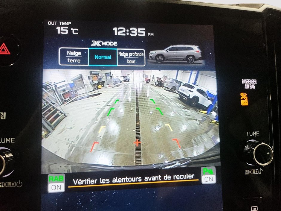 Subaru Ascent Onyx 2023-17