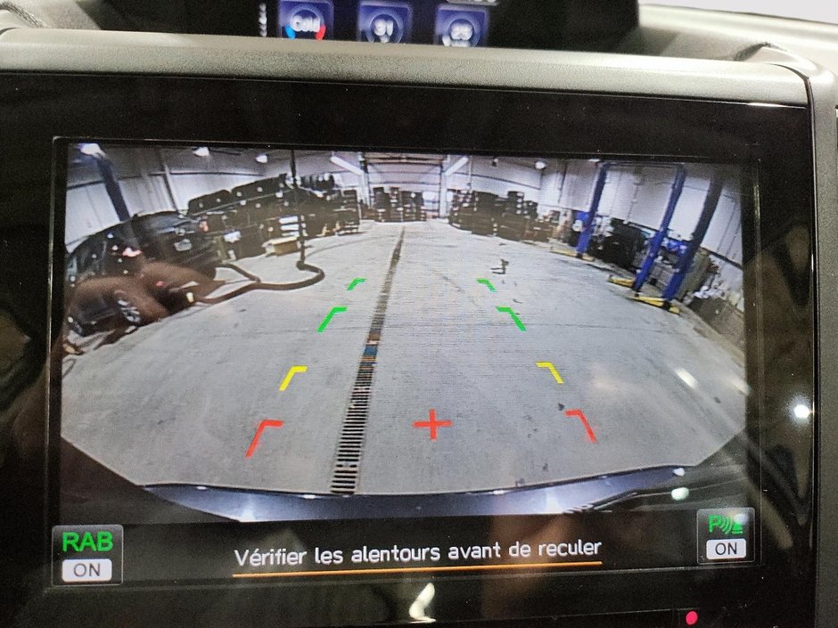 Subaru Forester Touring 2021-17