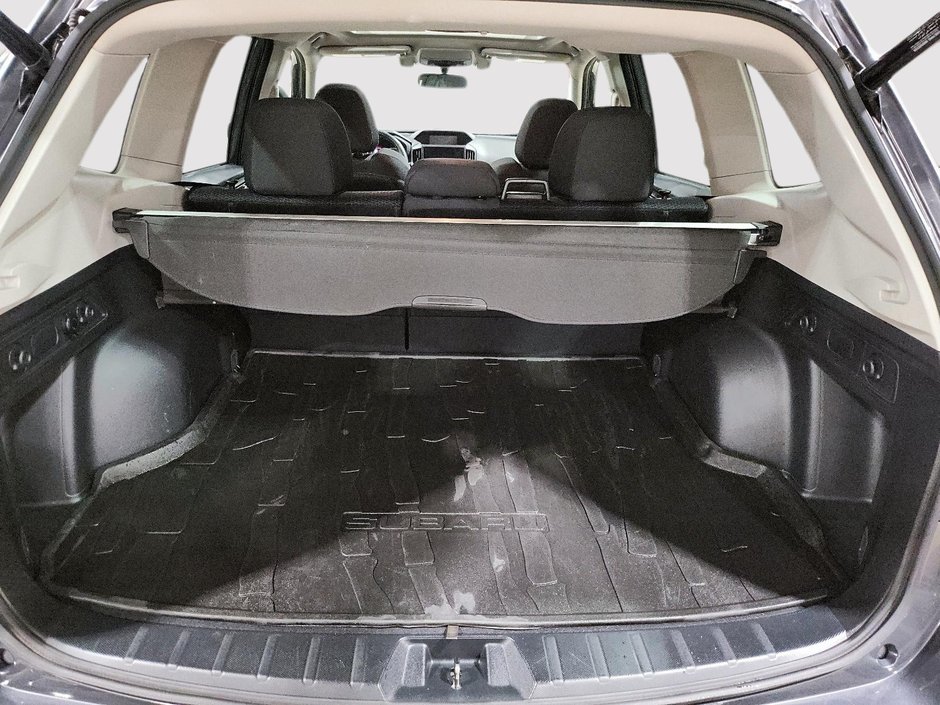 Subaru Forester Touring 2021-5