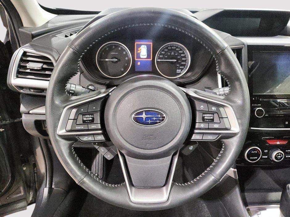 Subaru Forester Touring 2021-11