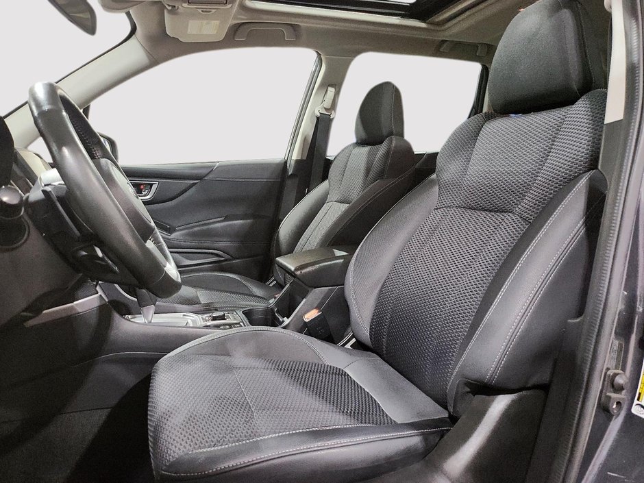 Subaru Forester Touring 2021-8