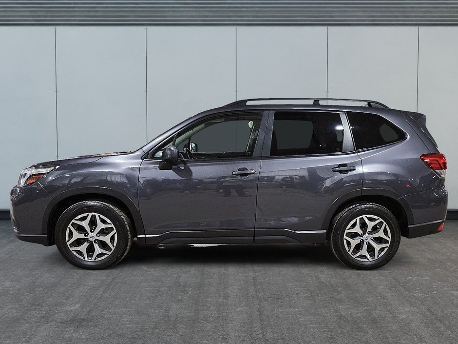 Subaru Forester Touring 2021-4