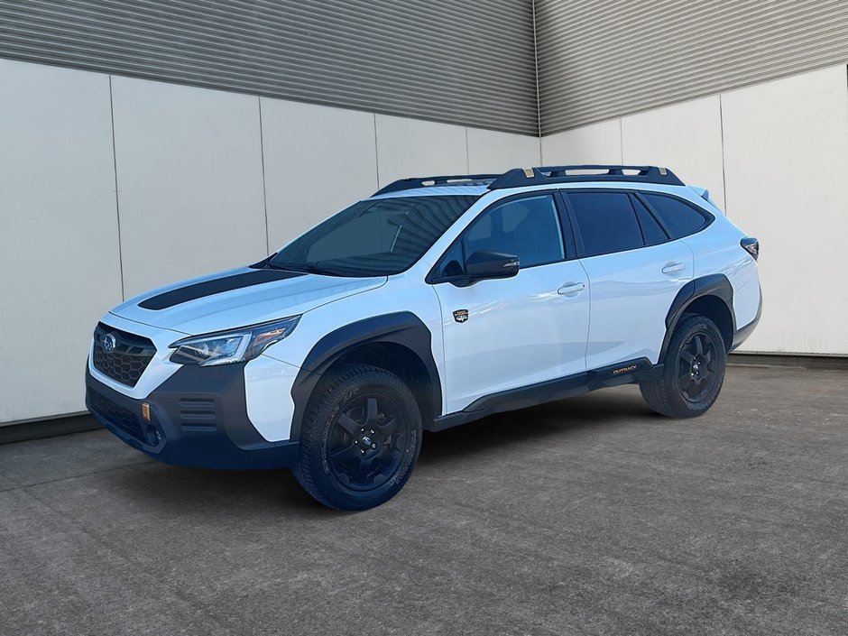 2023 Subaru Outback Wilderness AWD-0