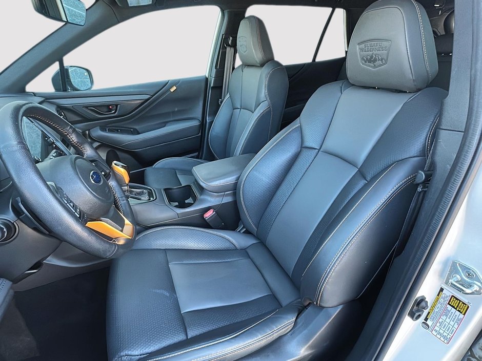 2023 Subaru Outback Wilderness AWD-8