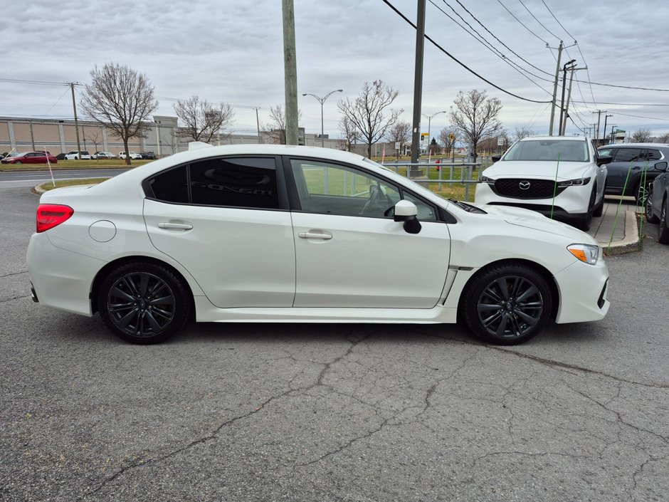 2018 Subaru WRX AWD-5