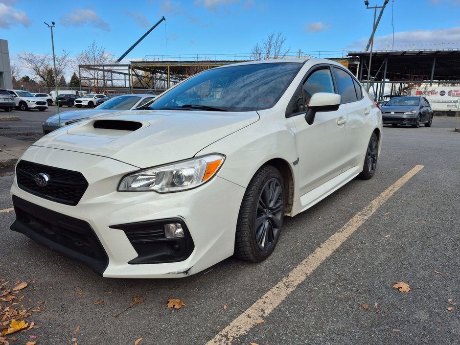 2018 Subaru WRX AWD-0