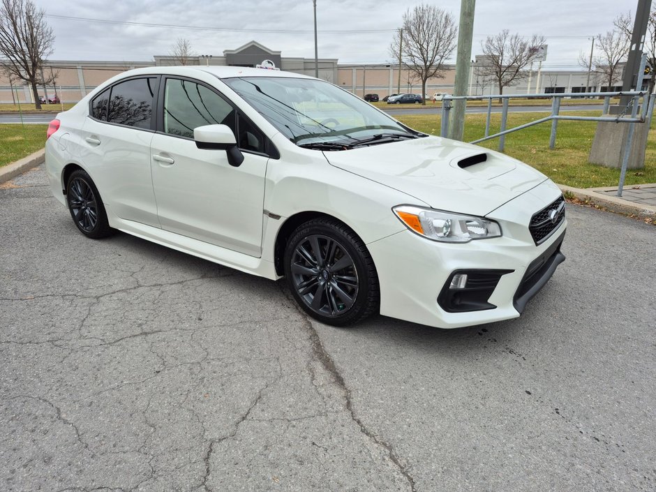 2018 Subaru WRX AWD-6