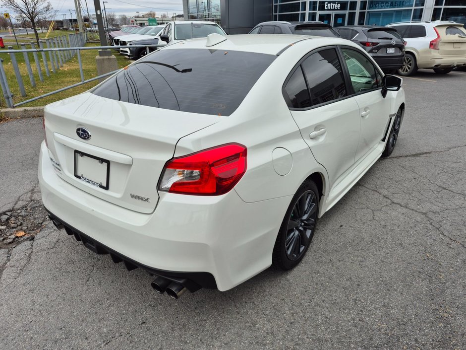 2018 Subaru WRX AWD-4