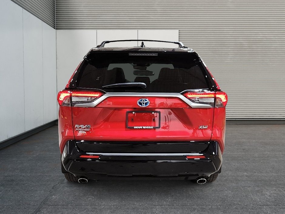 2021 Toyota RAV4 Prime XSE-2