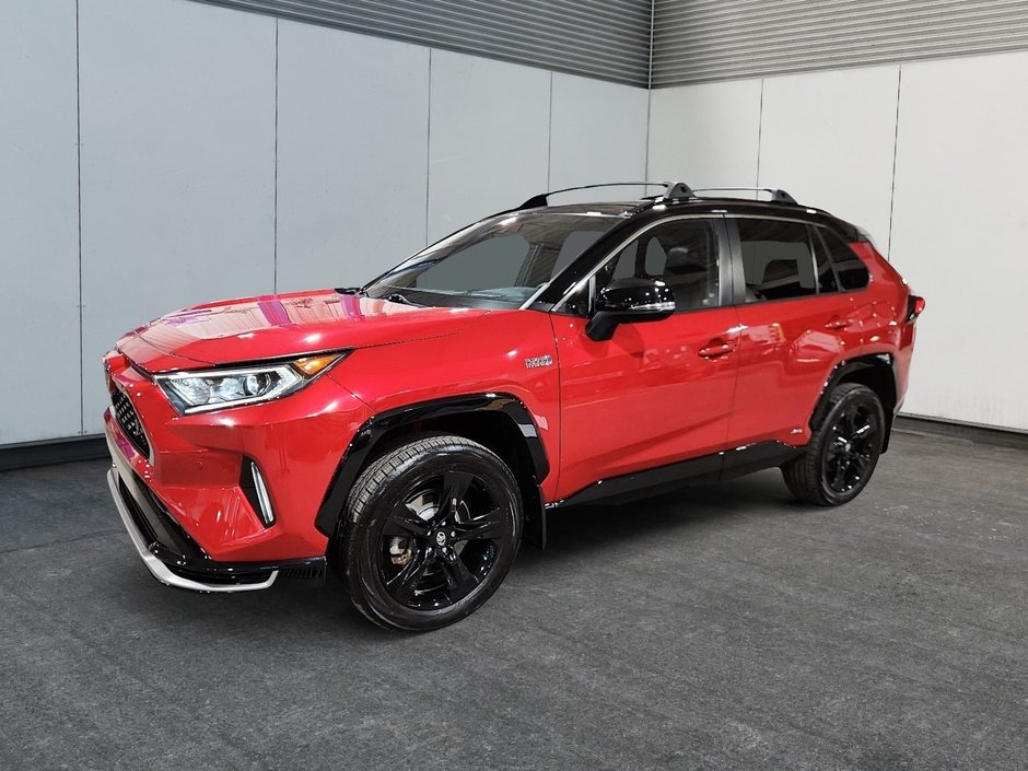 2021 Toyota RAV4 Prime XSE-0