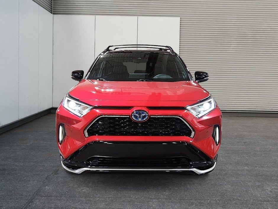 2021 Toyota RAV4 Prime XSE-1