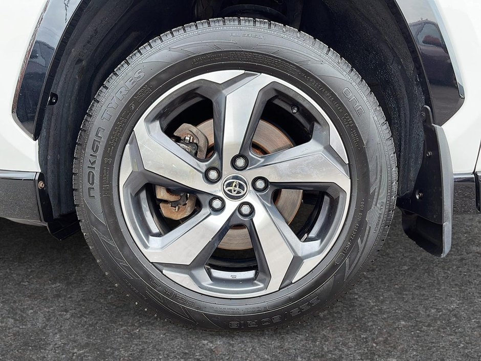 Toyota RAV4 Prime SE 2021-6