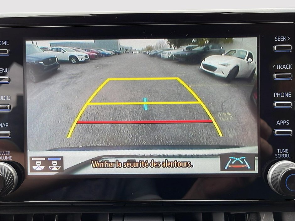 Toyota RAV4 Prime SE 2021-15