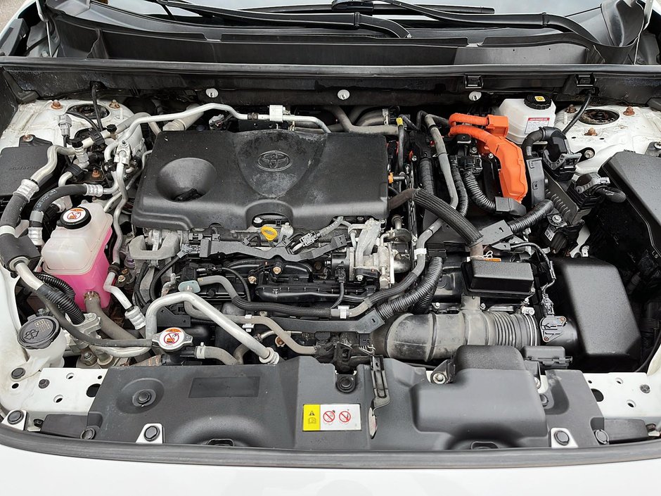 Toyota RAV4 Prime SE 2021-7