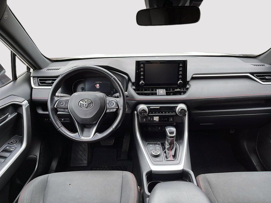 Toyota RAV4 Prime SE 2021-9