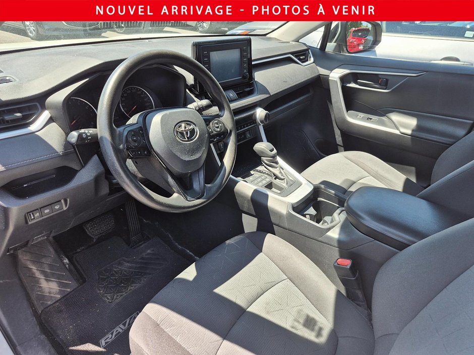 2020 Toyota RAV4 LE AWD-2