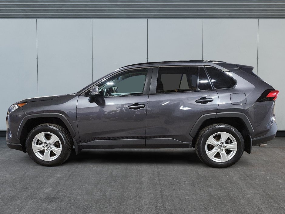 2020 Toyota RAV4 XLE AWD-4