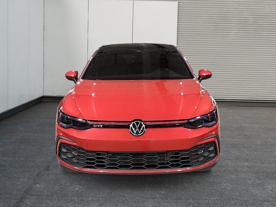 Volkswagen Golf GTI Autobahn 2022-1