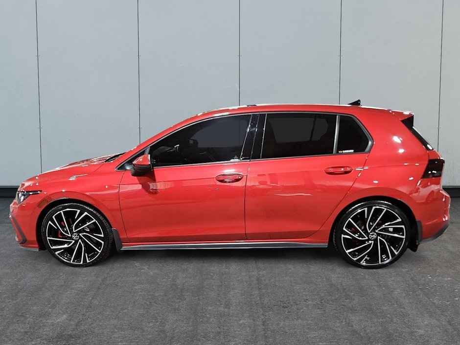 Volkswagen Golf GTI Autobahn 2022-4