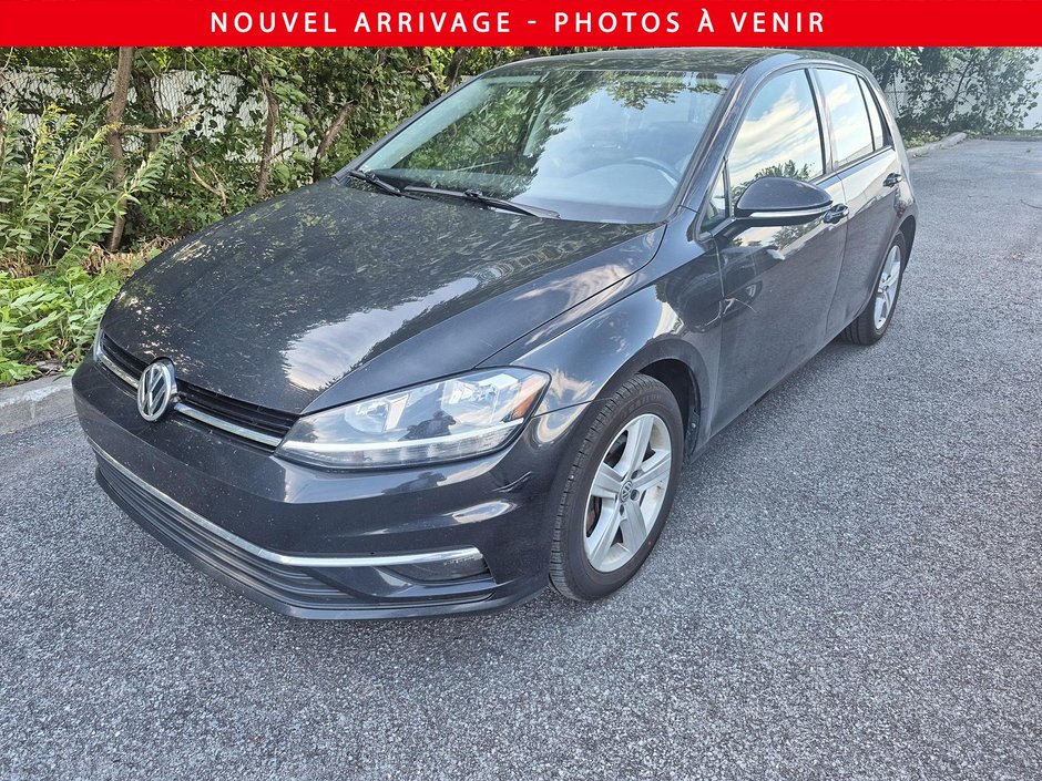 Volkswagen Golf CONFORTLINE 2018-0