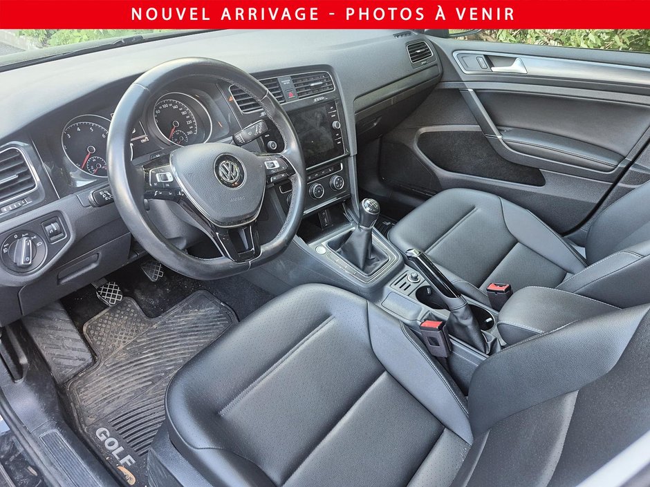 Volkswagen Golf CONFORTLINE 2018-1