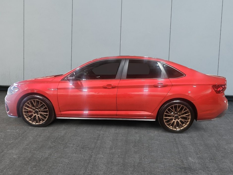 Volkswagen Jetta GLI  2023-4