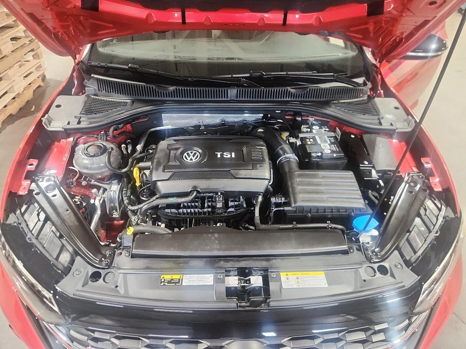 Volkswagen Jetta GLI  2023-7