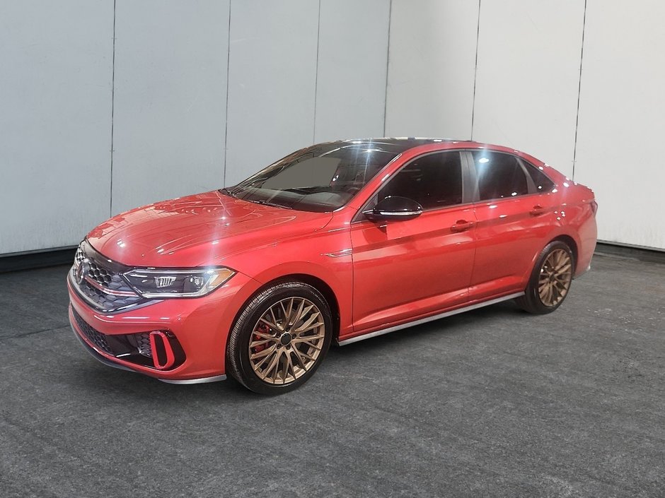 Volkswagen Jetta GLI  2023-0