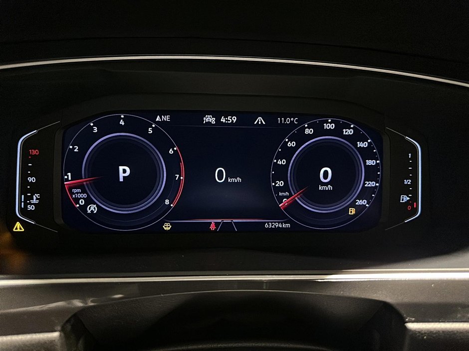 Volkswagen Tiguan Comfortline R-Line Black Edition 2022-15