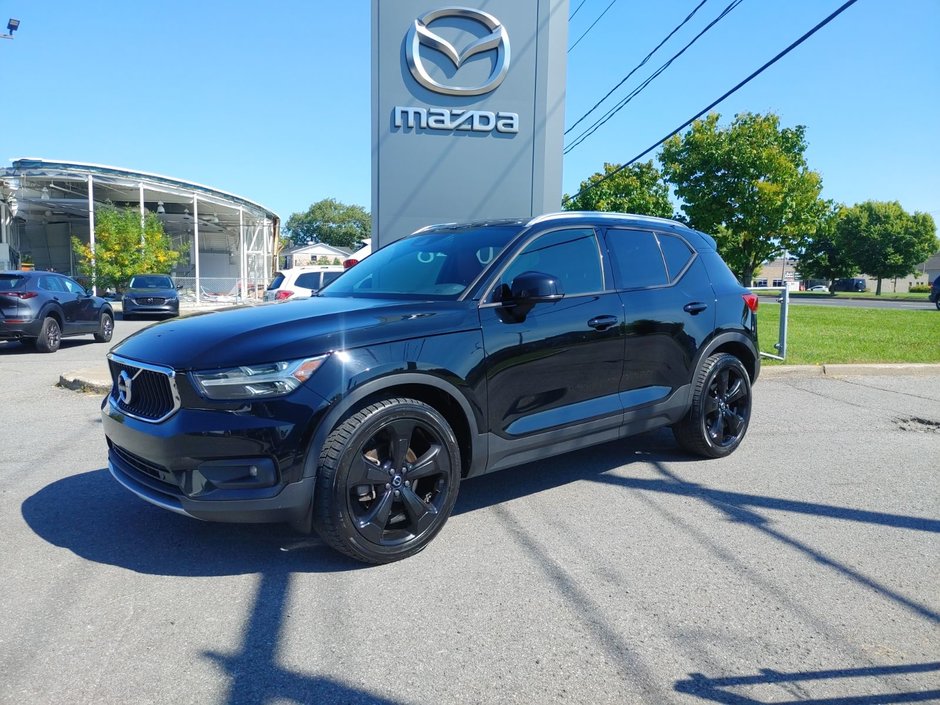 Volvo XC40 Momentum ENSEMBLE PLUS 2020-0