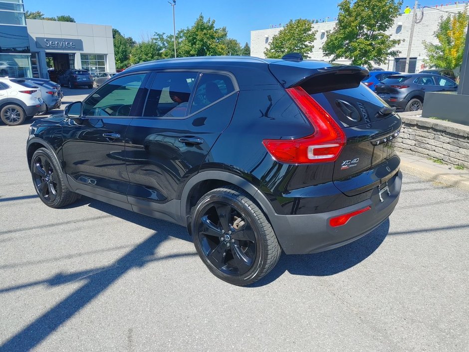 Volvo XC40 Momentum ENSEMBLE PLUS 2020-2