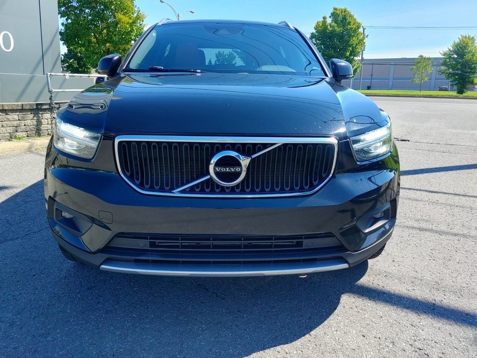 Volvo XC40 Momentum ENSEMBLE PLUS 2020-7