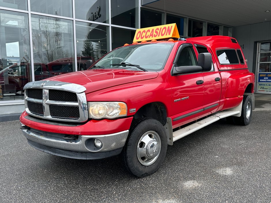 2003 Dodge Ram 3500-18