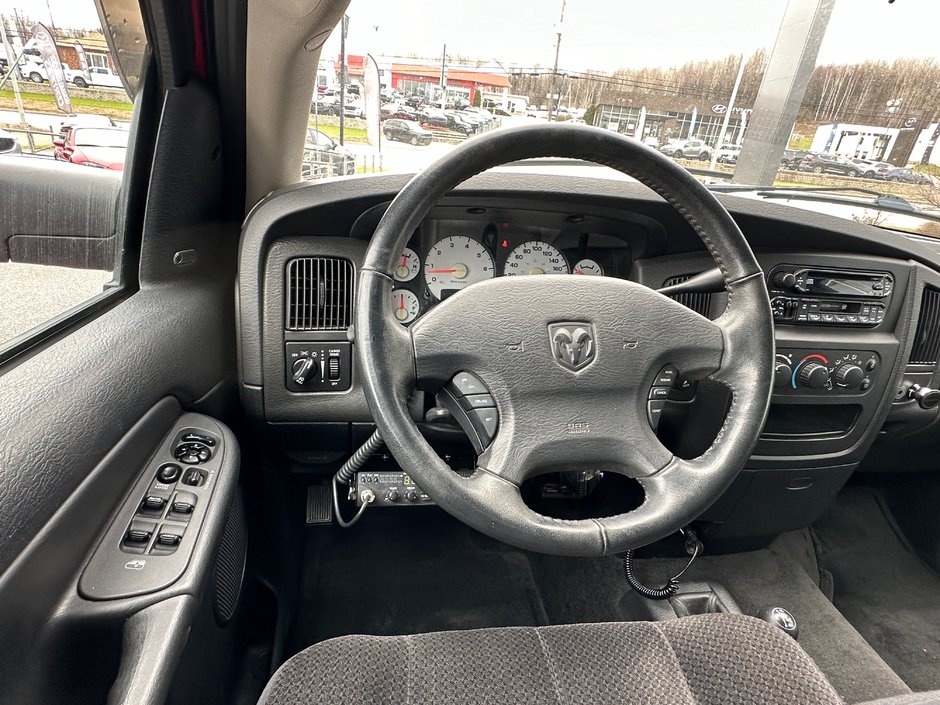 2003 Dodge Ram 3500-15