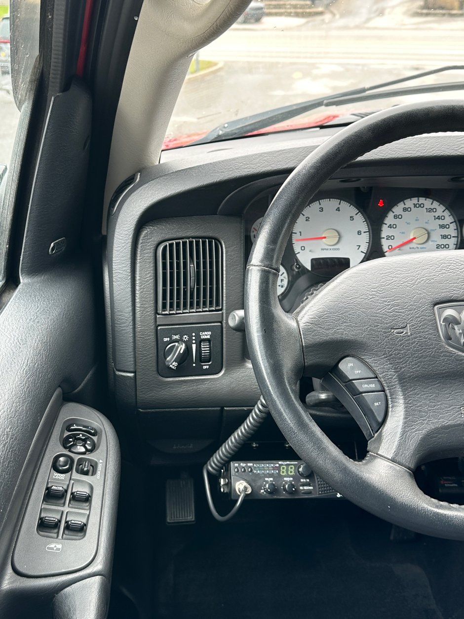 2003 Dodge Ram 3500-10